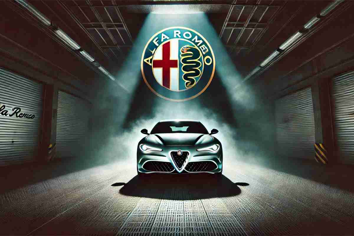 Alfa Romeo Marchionne voleva sfidare le tedesche