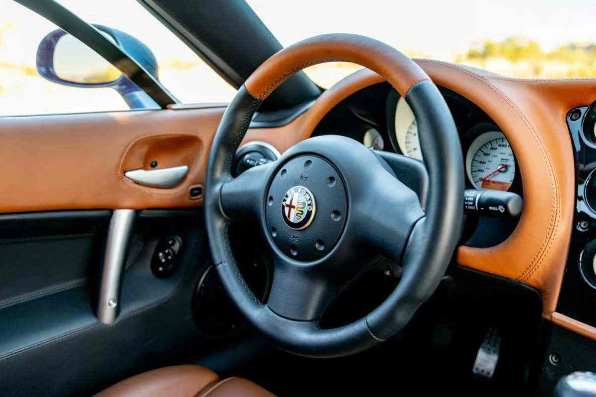 Il valore dell’Alfa Romeo TZ3
