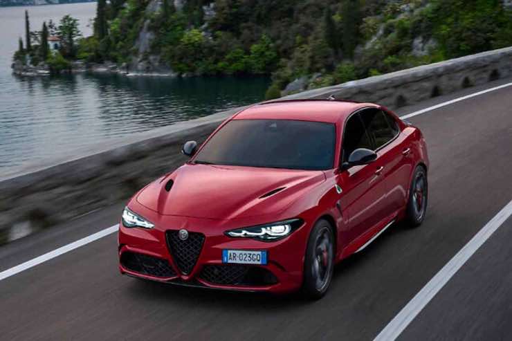Alfa Romeo Giulia fu un'illusione