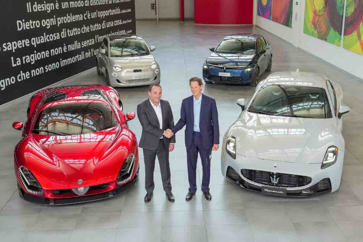 Alfa Romeo e Maserati diventano una cosa sola?