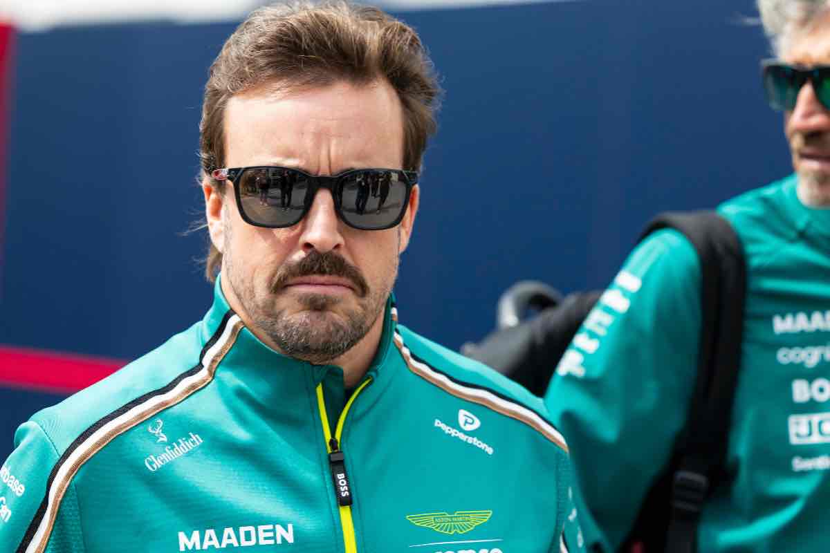 Alonso lascia la F1?