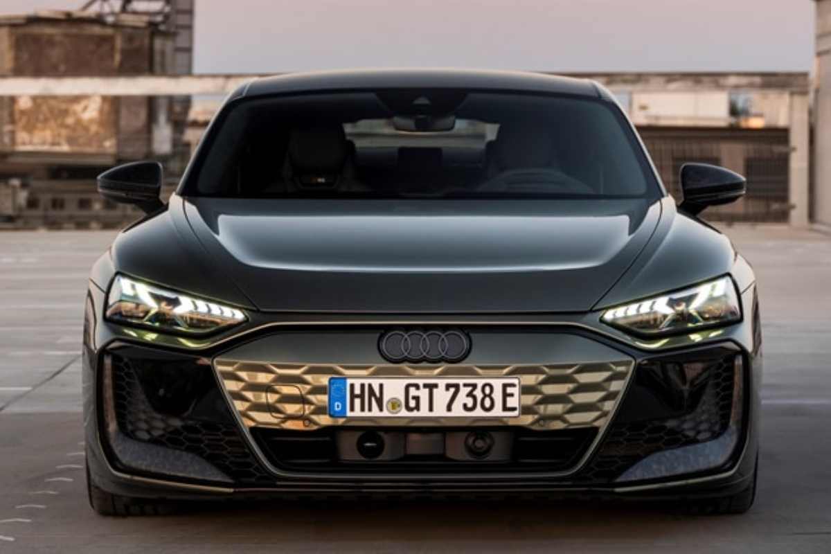 Grave problema tecnico Audi