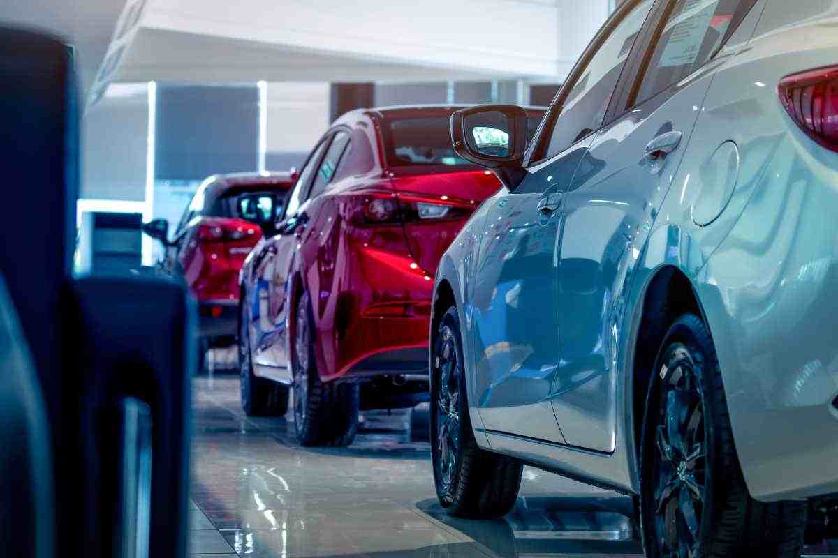 Quest'auto sarà una rivoluzione
