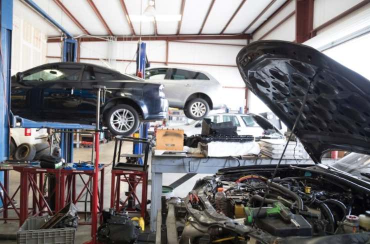 Auto molto da lavorare per FIAT e Stellantis