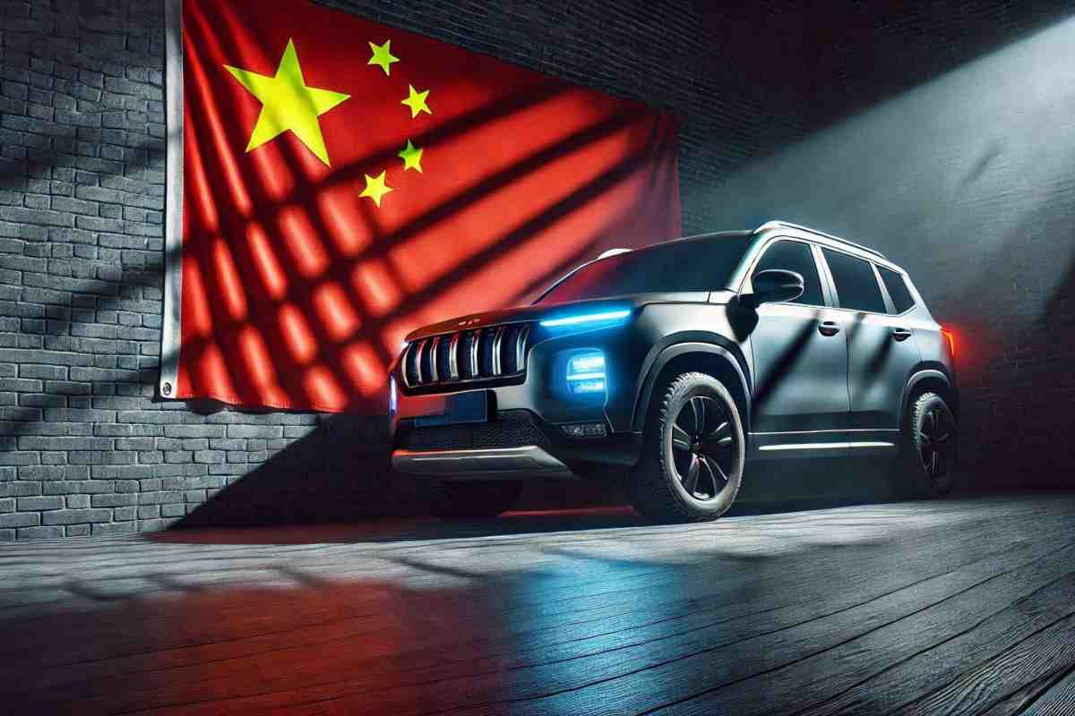Le auto prodotte in Cina sono di qualità?