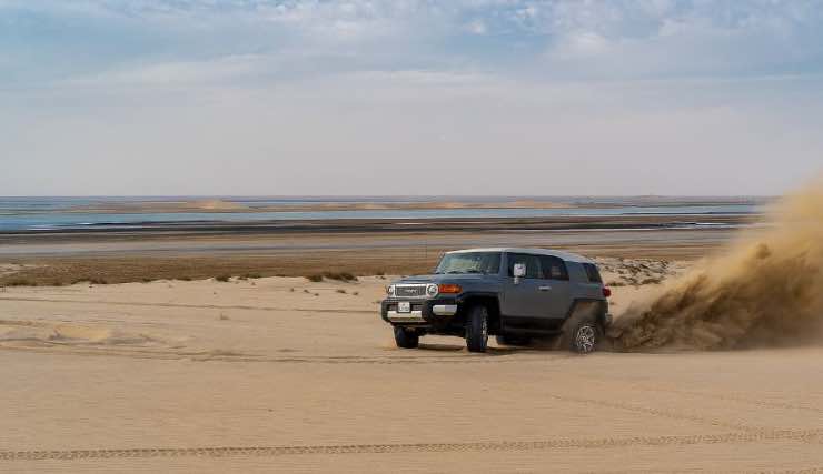 Auto off-road cosa devi controllare
