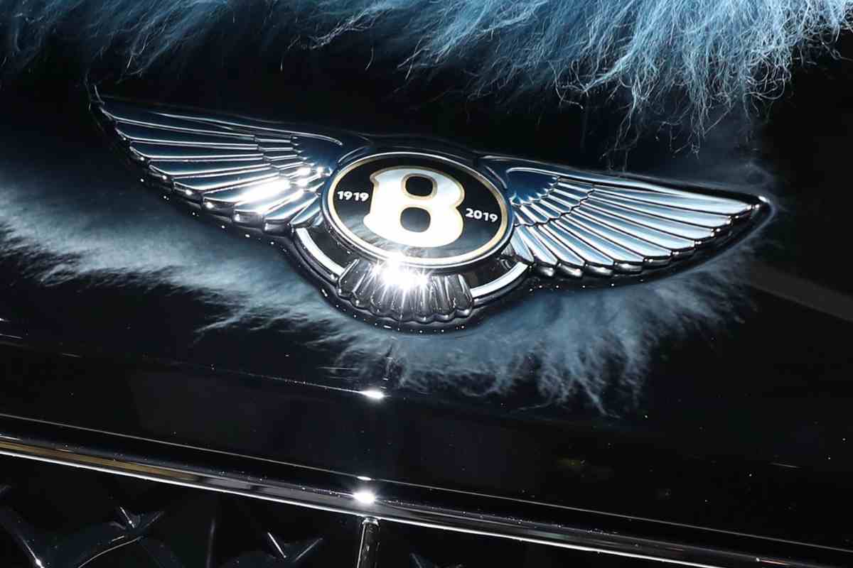 Chi fa i motori alla Bentley
