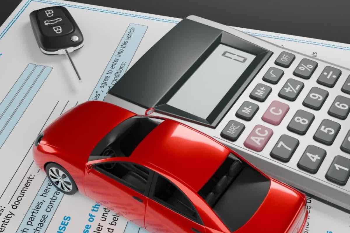 Rivoluzione bollo auto