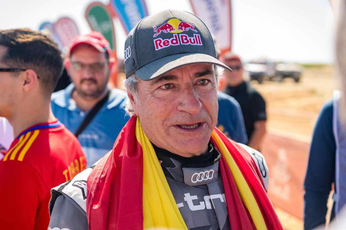 Carlos Sainz Lancia in vendita