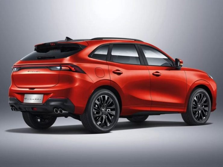 SUV Cirelli