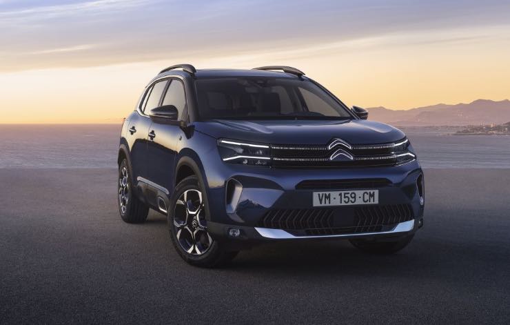 Citroen C5 Aircross grande scelta
