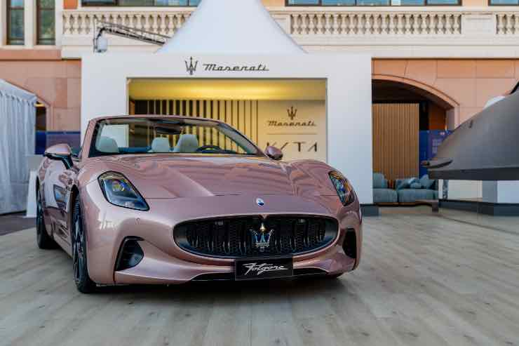 Crisi Maserati 45 auto prodotte in 6 mesi