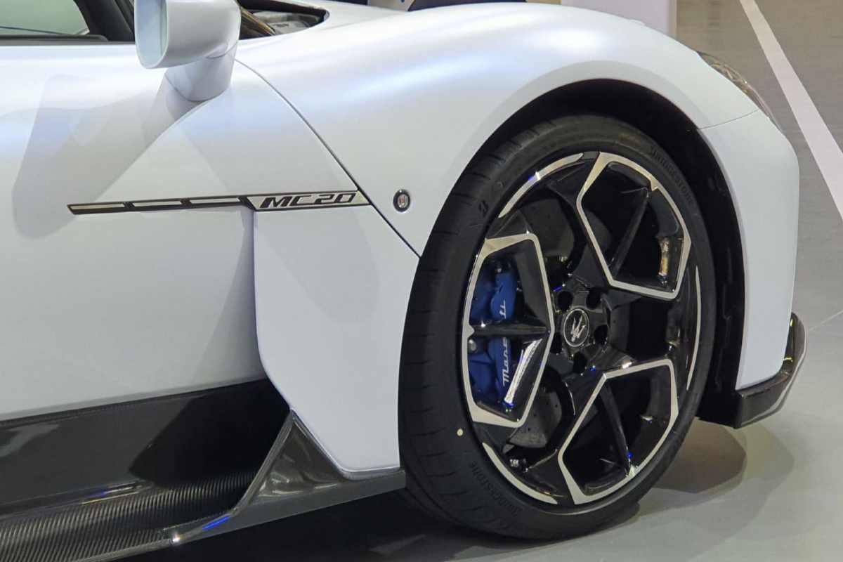 Crisi Maserati