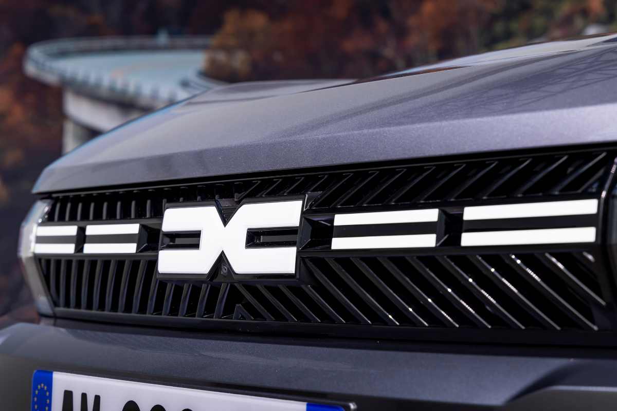 Dacia cresce la potenza