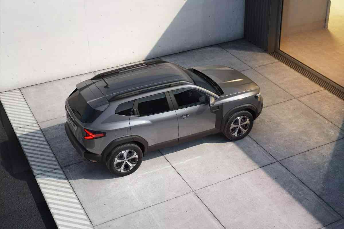 Dacia conquista tutti con il nuovo SUV