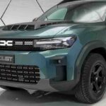 La nuova Dacia Bigster