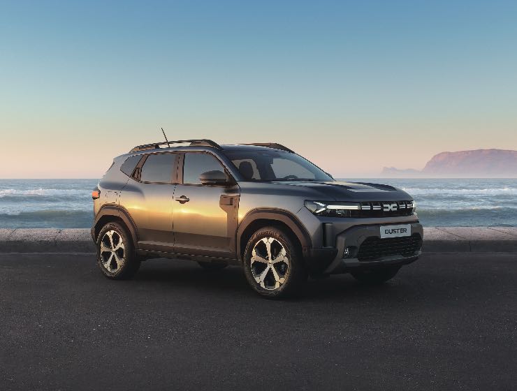 Dacia Duster da 19.900 euro