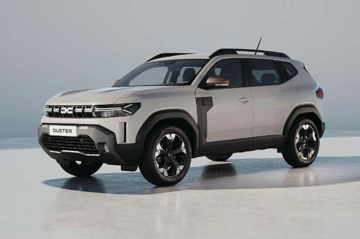 Dacia Duster prezzo basso e praticità