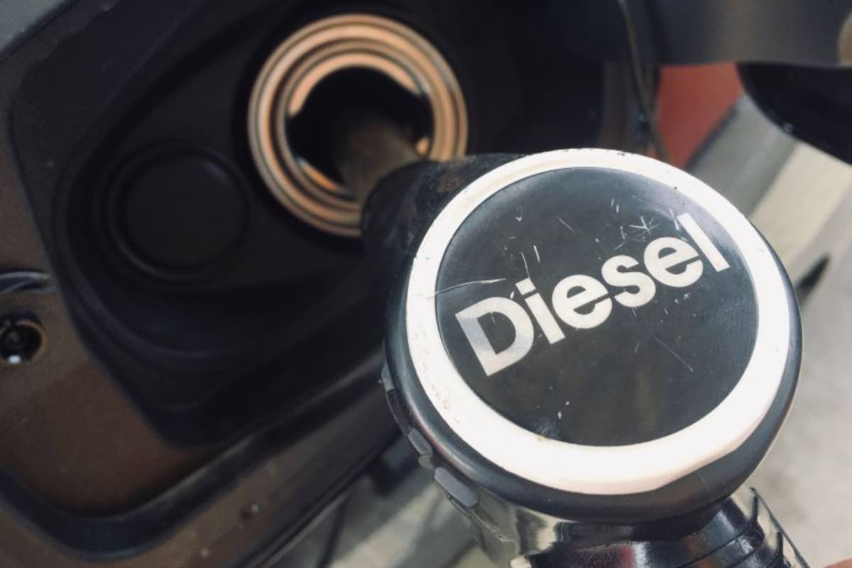 Diesel ecco chi può chiedere il rimborso