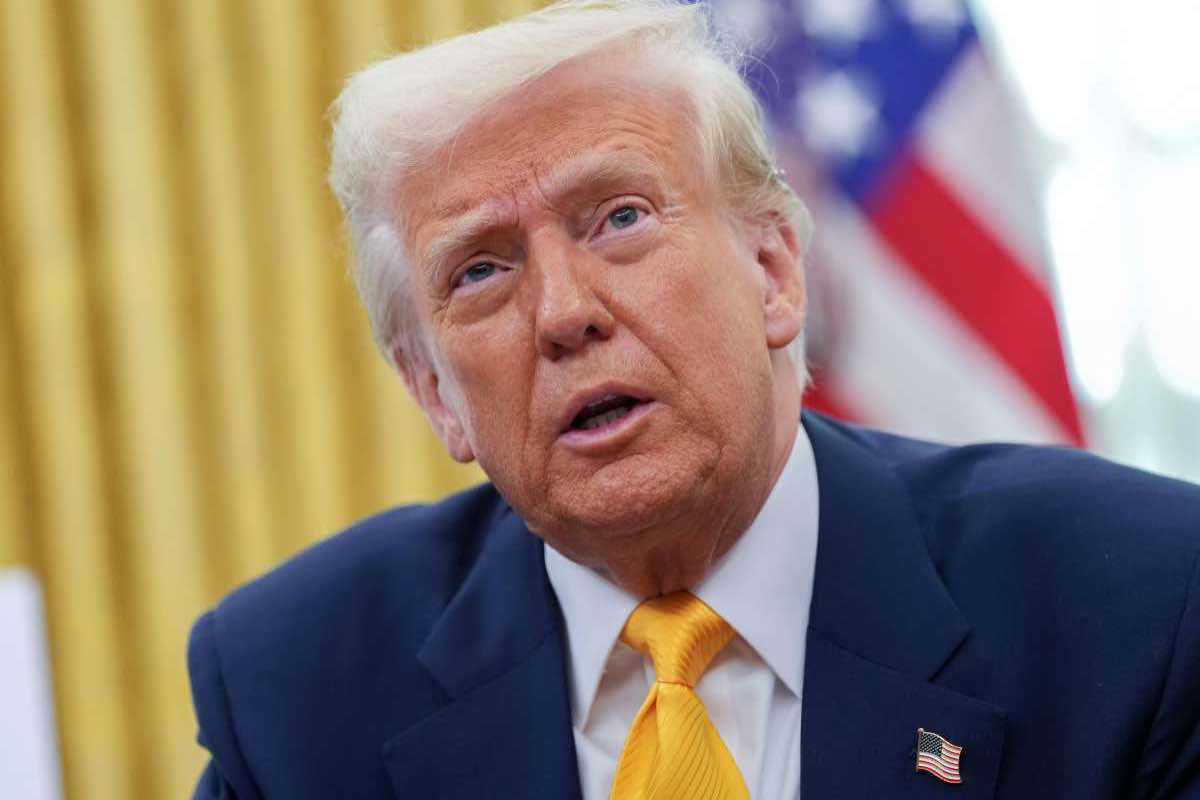 I dazi di Donald Trump creano il caos