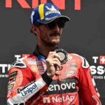 Gli stipendi Bagnaia