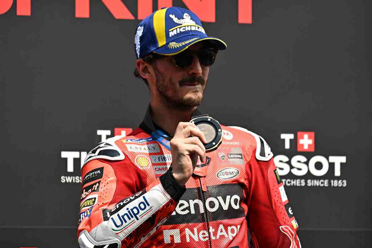 Gli stipendi Bagnaia