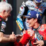 Le parole di Dall’Igna su Bagnaia e Marquez