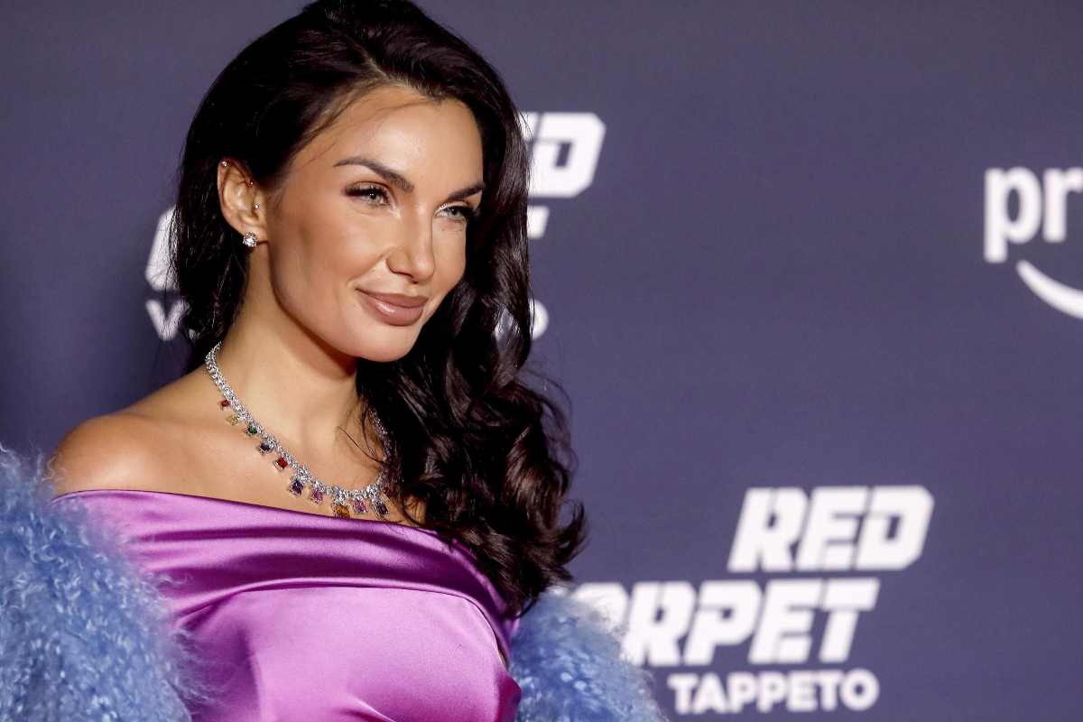 Quale auto ha scelto Elettra Lamborghini di guidare?