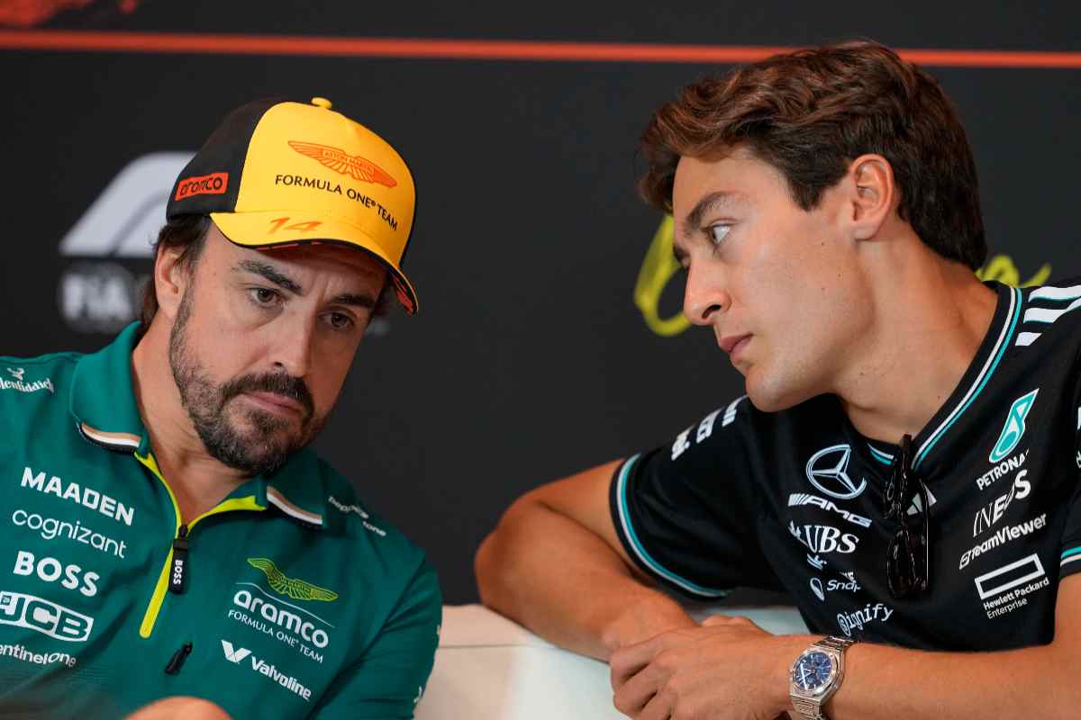 Alonso, la dichiarazione che lo inchioda