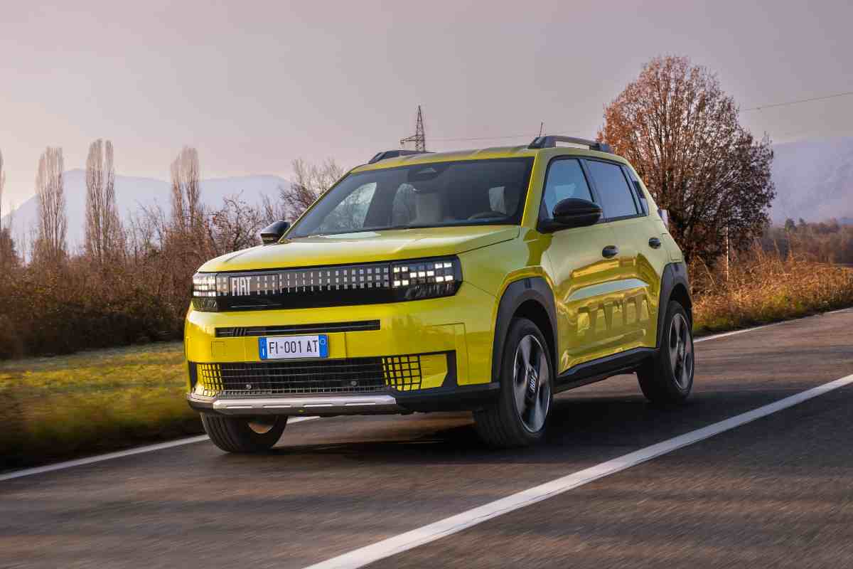 FIAT costa pochissimo