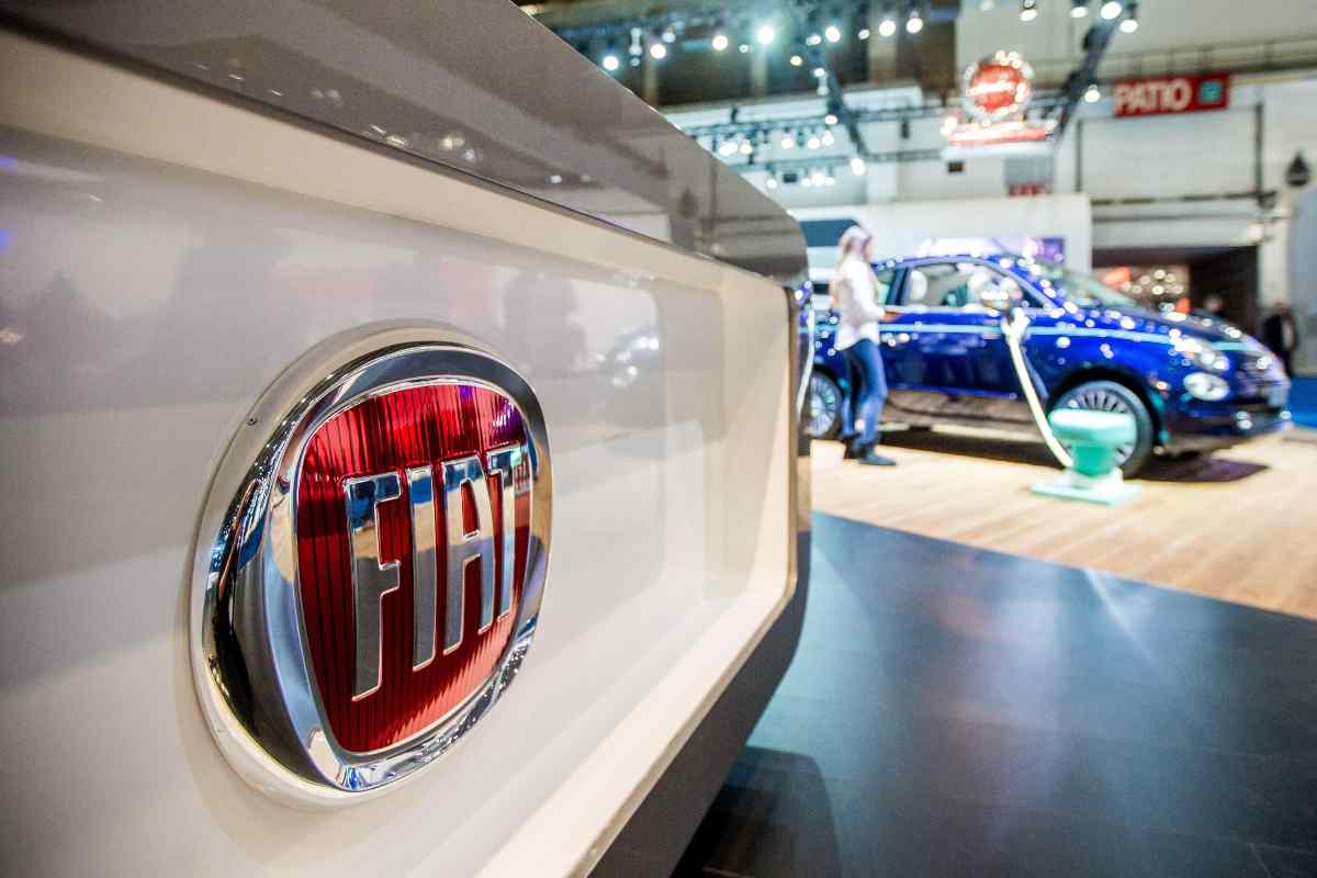Nuovi modelli FIAT
