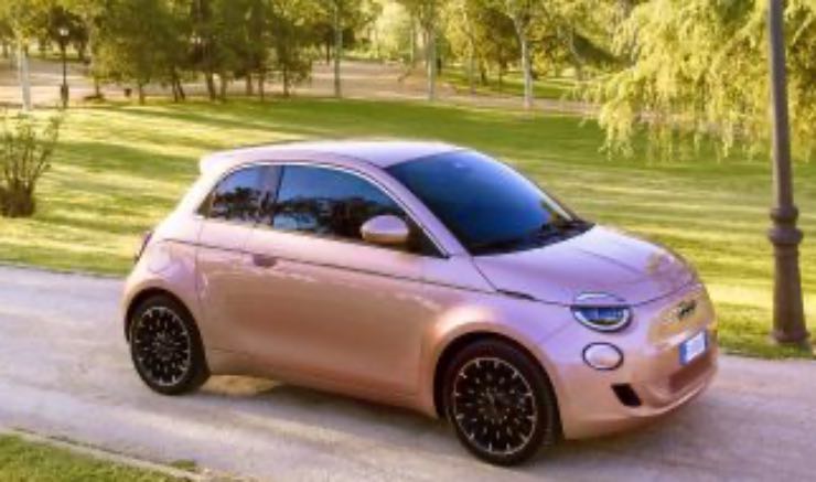 FIAT 500e a 18.950 euro