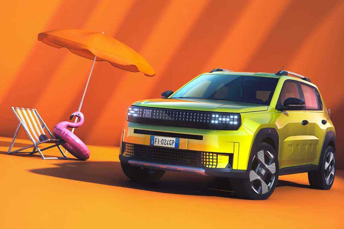 Le alternative alla FIAT Grande Panda