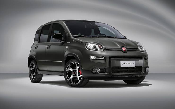 FIAT Panda costa solo 5.999 euro