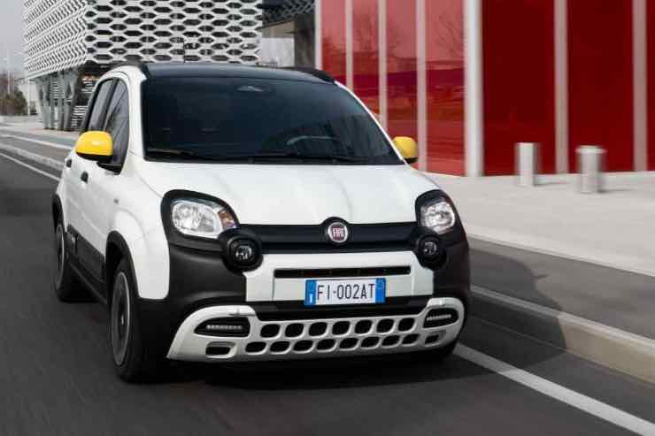 FIAT Panda per ripararla ci vogliono anche migliaia di euro