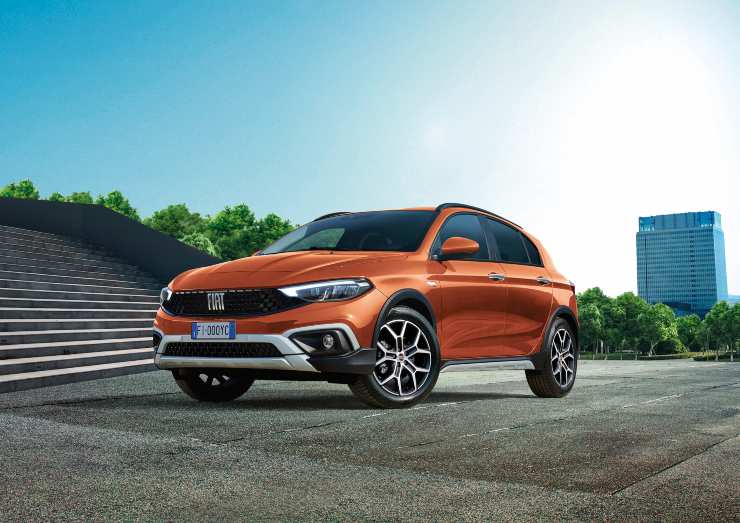 FIAT Tipo tua a 16.200 euro
