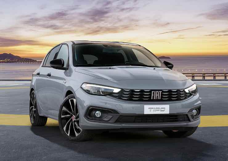 FIAT Tipo tua da 16.200 euro