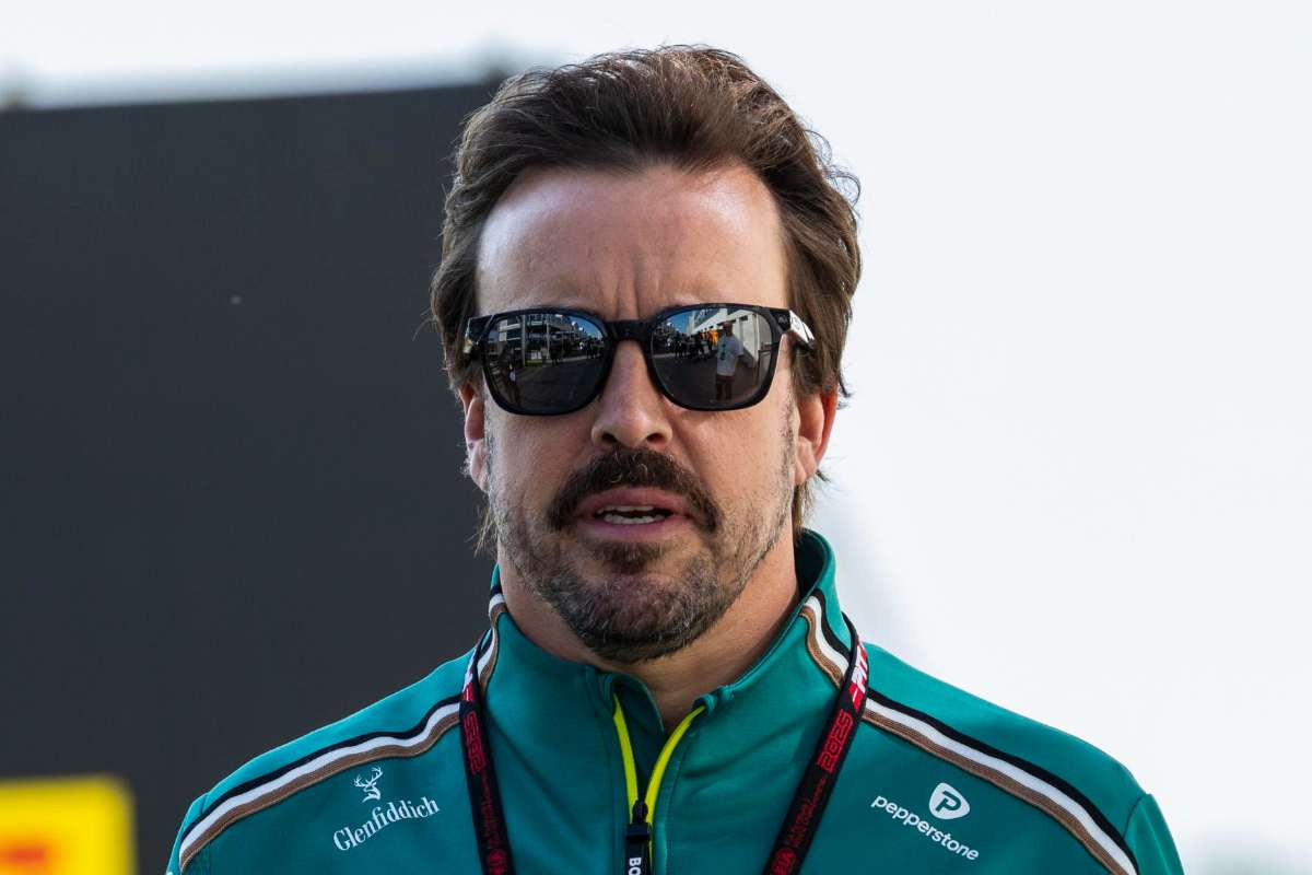 Alonso, le parole pronunciate in McLaren
