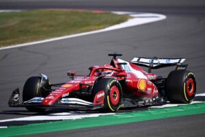 Ferrari bufera in Formula 1