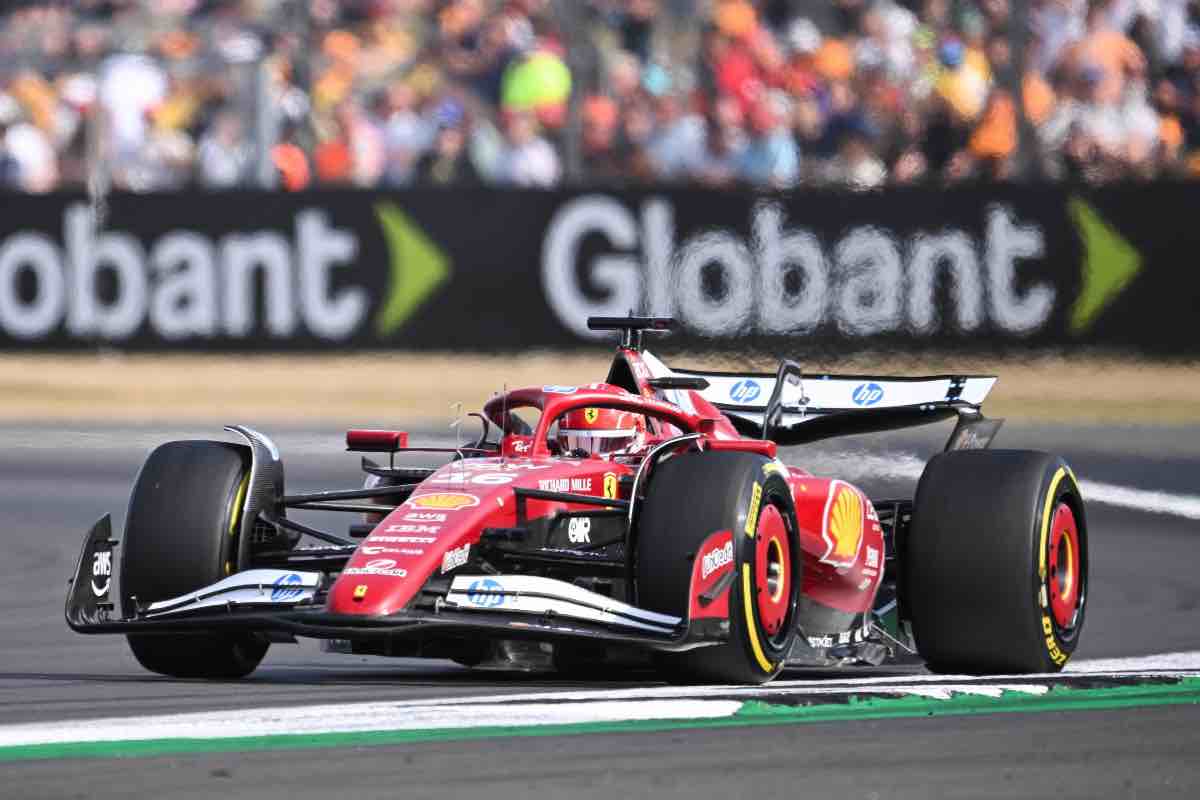 Ferrari presa la decisione finale