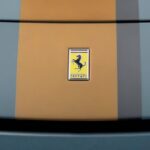 Calciatore acquista una Ferrari unica