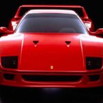 Ferrari F40 che sacrilegio