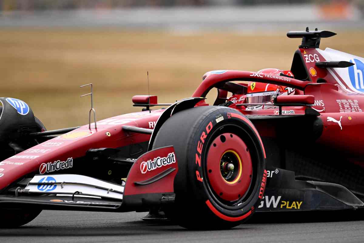 Ferrari, prima risposta a Spa