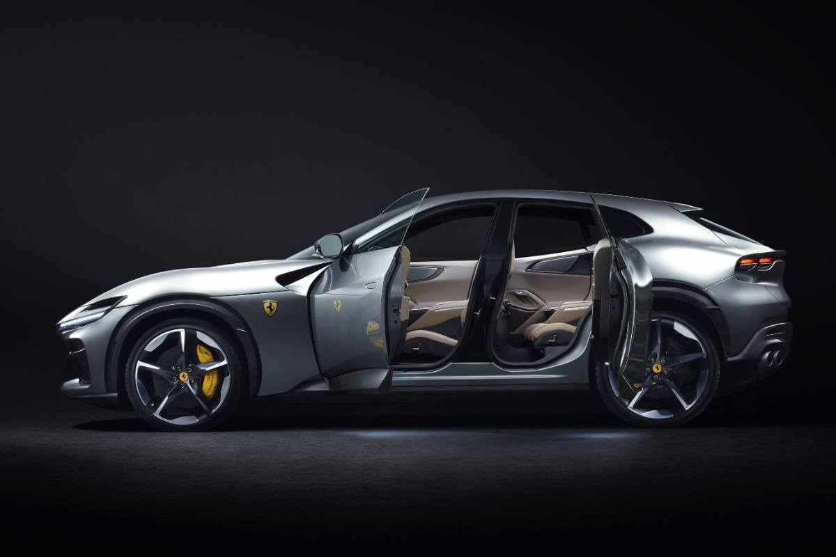Grave problema tecnico in Casa Ferrari