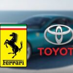 Ferrari copia Toyota