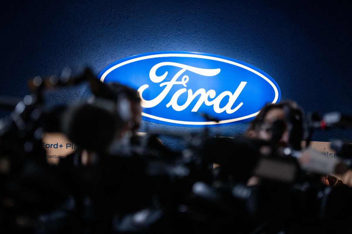 Lavorare in Ford