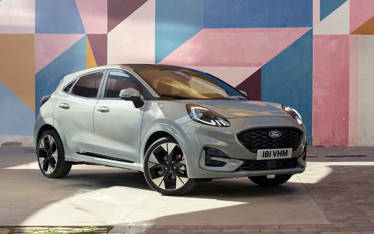 Ford Puma ai clienti non interessa più il motore