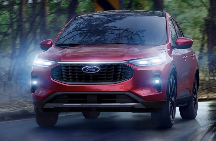 Ford motori durano più di 300.000 km