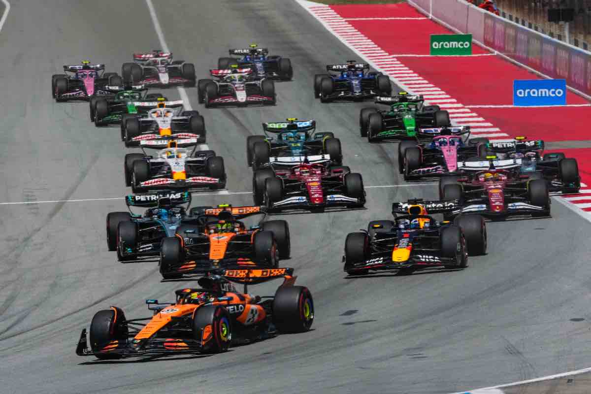 Formula 1 notizia terribile per il 2026