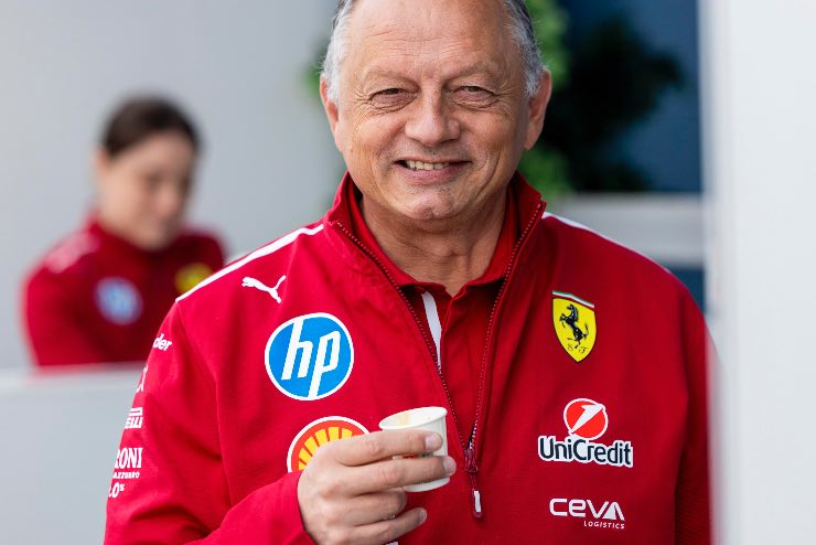 Frederic Vasseur vicino al rinnovo per cinque anni